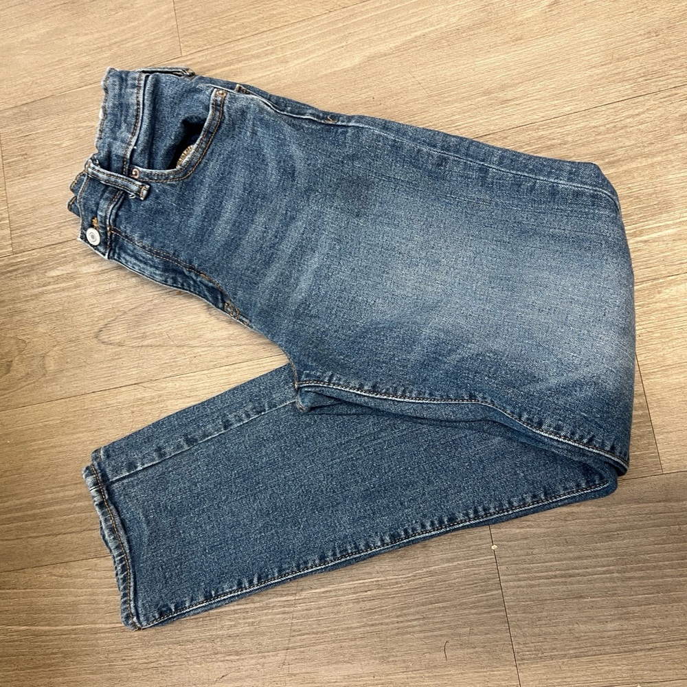 Old Navy Men's Straight Blue Jeans